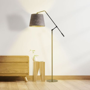 Lampa Stojąca Z Wysięgnikiem Lisa