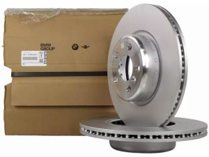 Oe Bmw Tarcza Hamulcowa 34116860907