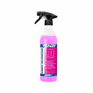 Tenzi Kabiny Prysznicowe Mycie Czyszcenie 600ml