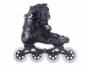Rolki FR FR1 90 Black