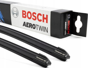 BOSCH Wycieraczki Przód VW GOLF V-5 '03-'09