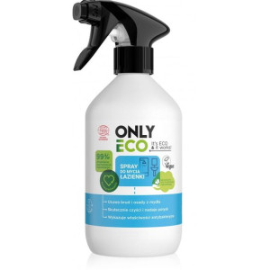 OnlyEco Płyn do mycia łazienek 500ml - ONLYBIO