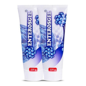 Enterosgel - oczyszczanie, detoksykacja 2x 225g DETOX