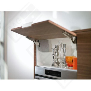 BLUM HK-s blumotion 20K2C01.02 zestaw SZARY