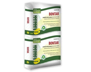 Bontar-ogród Siarkpol 25kg Bezchlorkowy