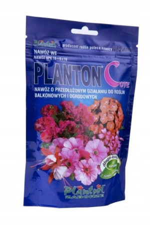 Nawóz Planton Cote Do roślin balkonowych ogrodowy