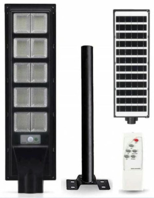 Lampa uliczna solarna 900W Led pilot
