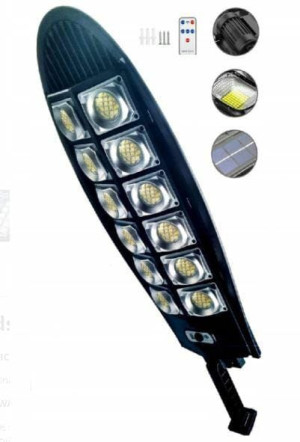 Lampa uliczna solarna 510W Led uchwyt JMD-988