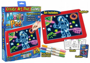 Tablet graficzny Magic Pad Tablica Led
