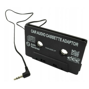 Kaseta adapter transmiter Aux Jack Radio CD MP3