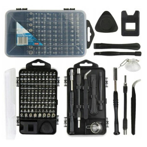 Wkrętaki końcówki Bity Imbus Torx 110el GSM ZESTAW