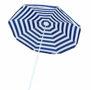 Parasol plażowy balkonowy 180 cm łamany ogrodowy
