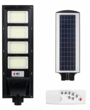 Lampa uliczna solarna 500W Led pilot