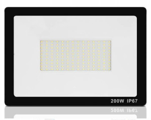 Lampa Led Naświetlacz 200W Halogen