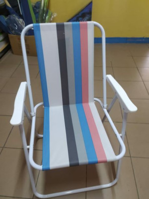Krzesło turystyczne składane new