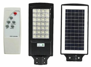 Lampa uliczna solarna 700W Led pilot