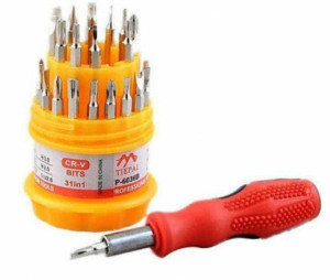 Zestaw śrubokręt wkrętaki torx 31W1  IMBUS śrubokręty