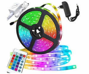 Wodoodporna taśma rgb 300led smd 5m 3528 PILOT