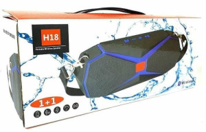 Głośnik Bluetooth przenośny H18