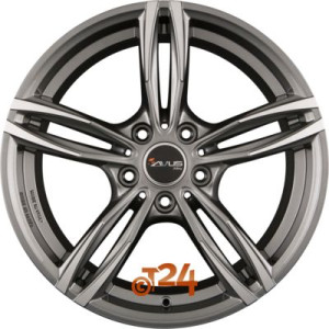 Felga aluminiowa Avus Racing AC-MB3 18 8,5 5x120