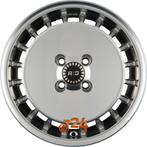 Felga aluminiowa Ronal R10 TURBO 15 7 4x100