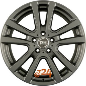Felga aluminiowa Rh Alurad DH Adventure 18 8,5 5x120