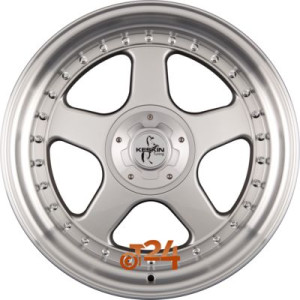 Felga aluminiowa Keskin KT 1 Klassik 18 8,5 5x112
