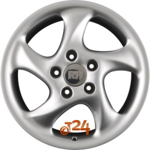 Felga aluminiowa Rh Alurad AH TURBO 18 8,5 5x130