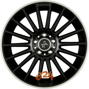 Felga aluminiowa Keskin KT15 SPEED 20 8,5 5x112