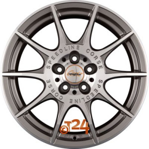 Felga aluminiowa Speedline SL2 MARMORA 20 9,5 5x114,3