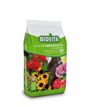 Ziemia uniwersalna Biovita 10l