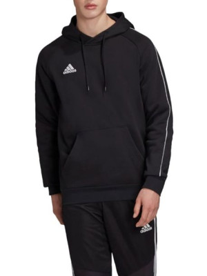 BLUZA męska ADIDAS CORE 18 HOODY z kapturem (CE9068)