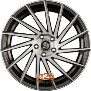 Felga aluminiowa Ultra Wheels UA9-STORM 20 8,5 5x120