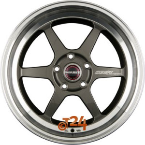 Felga aluminiowa Borbet DB8/GT 18 8,5 5x108