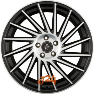 Felga aluminiowa Keskin KT17 HURRICANE 22 10 5x130