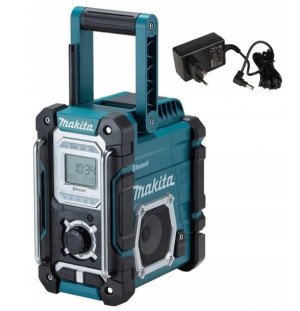 Makita Radio budowlane Ipx4 DMR108N