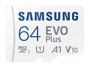 Karta microSDXC Samsung EVO Plus 64 GB