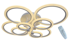Lampa Led Ring Lampa Sufitowa Plafon Ring 2*4 Z + Pilot