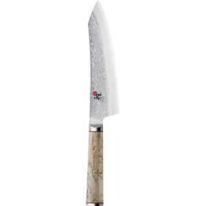 Miyabi Nóż japoński Rocking Santoku 18 cm