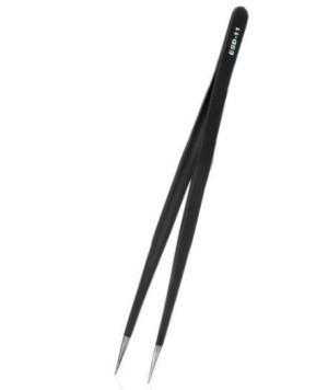 Pęseta ESD-11   l-14cm