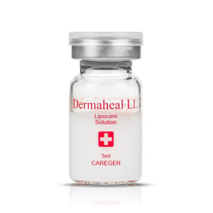 Dermaheal LL lipoliza usuwanie cellulitu ampułka 5ml DOSTAWA 24h