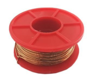 Drut nawojowy samolutowny fi-0,5mm 100g