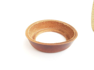Uszczelka tłoka 75mm pompy abisynki SKÓRA
