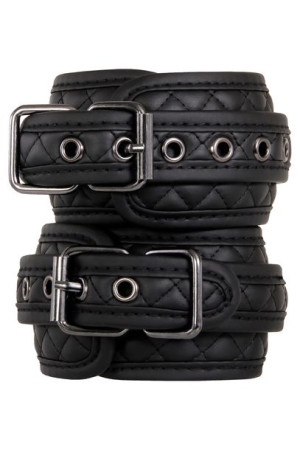 Blaze Ankle Cuff Diamond Black
