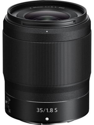 NIKON Nikkor Z 35 mm f/1.8 S
