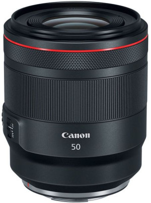 Canon RF 50 mm f/1.2 L USM