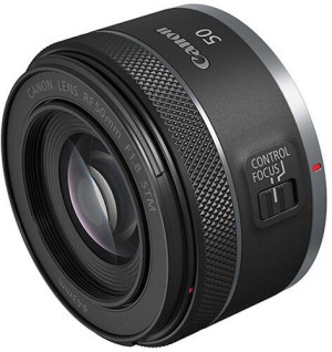 Canon Rf 50 Mm F/1.8 Stm