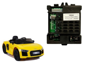 Centralka Moduł pojazdu Audi R8 HL1818, HL2388, HL2188