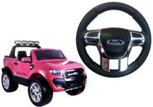 Kierownica Do Auta na Akumulator  Ford Ranger