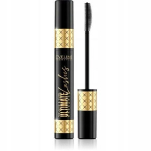 EVELINE Ultimate Lashes Mascara tusz pogrubiający
